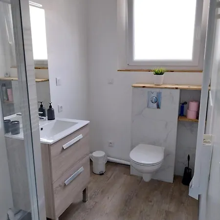 Appartement Refait A Neuf. Mers-les-Bains Exterior photo