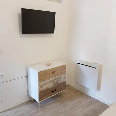 Appartement Refait A Neuf. Mers-les-Bains Exterior photo