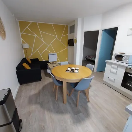 Appartement Refait A Neuf. Mers-les-Bains Exterior photo