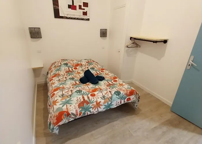 Appartement Refait A Neuf.