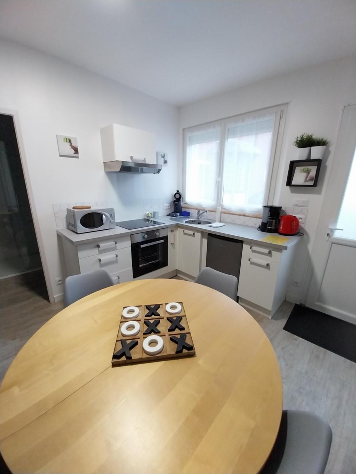 Apartment Refait A Neuf.