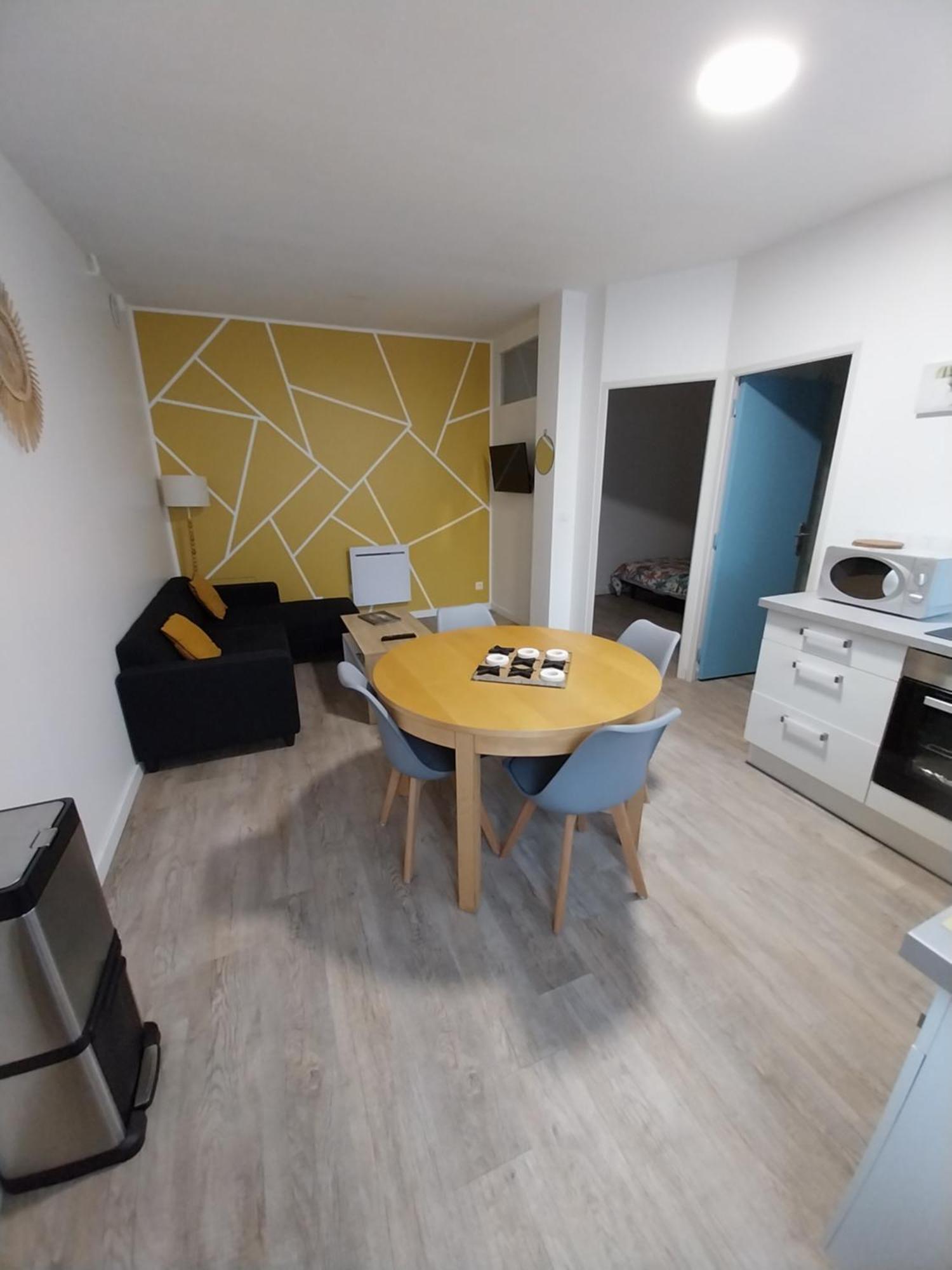 Refait A Neuf. Apartment *